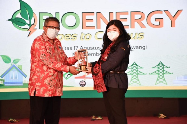 Bioenergy Goes to Campus...