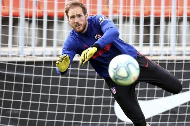Jan Oblak Bongkar Rahasia...