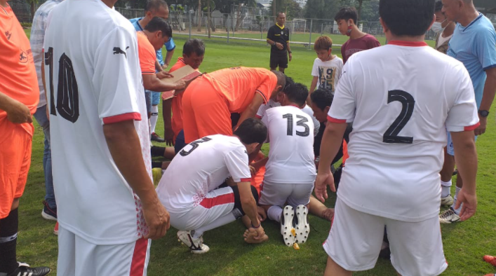 Kisah Vennard Hutabarat...