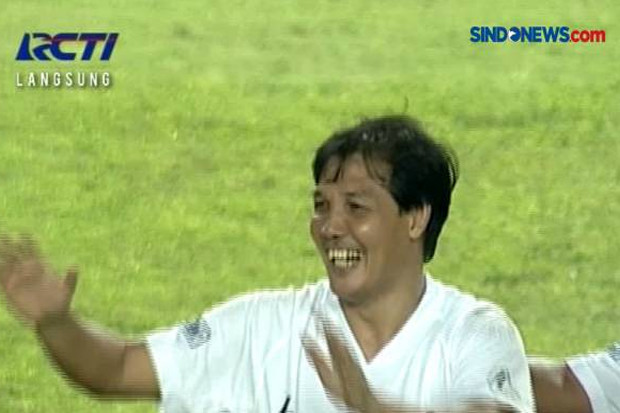 Jebol Gawang AC Milan...