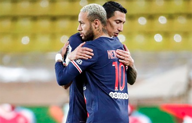 Terpuruk Lawan Monaco,...