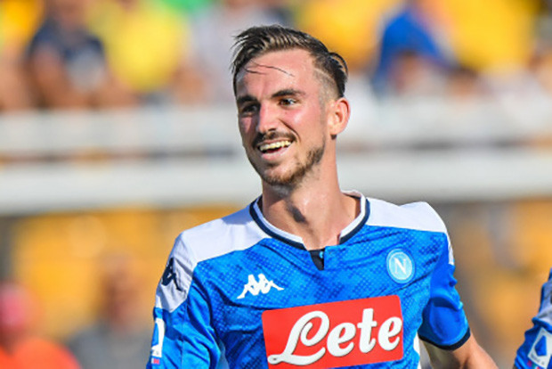 Fabian Ruiz: Napoli...