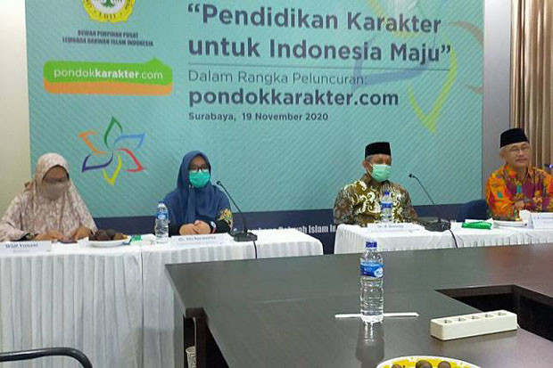 Anggap Pendidikan Karakter...