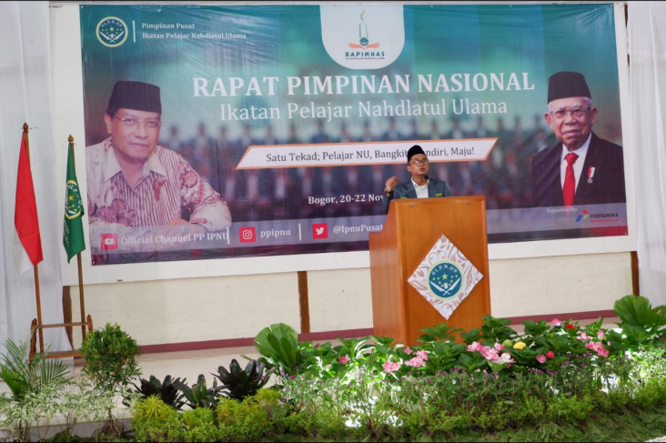 Gelar Rapimnas, IPNU...