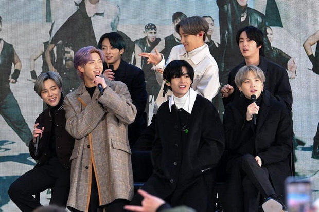 BTS Sapu Bersih Tangga...