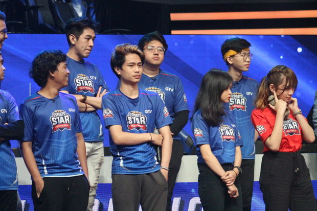 Calon Bintang Esports...