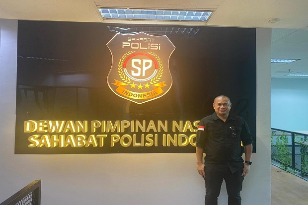 Sahabat Polisi Indonesia...