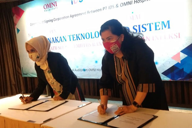 Teknologi RFID Dinilai...