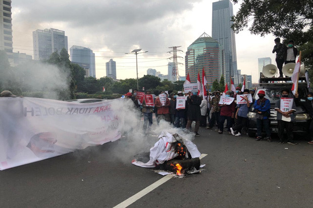 LPMI Desak Pemerintah...