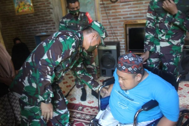 Wujudkan Mimpi Teguh...