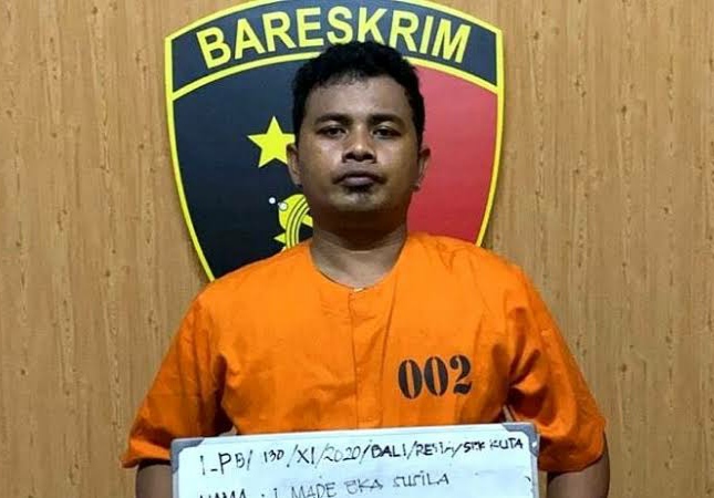 Preman Kuta Bali Tampar...