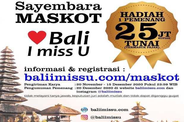 Bali I Miss U Gelar...