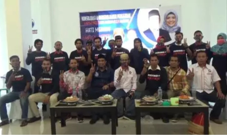 Perindo Maros Selatan...