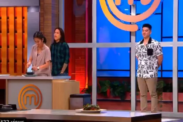 Top 7, Masterchef Indonesia...