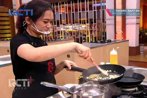 Rempah Terasa Langu,...