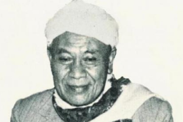 KH Anwar Musaddad, Ulama...