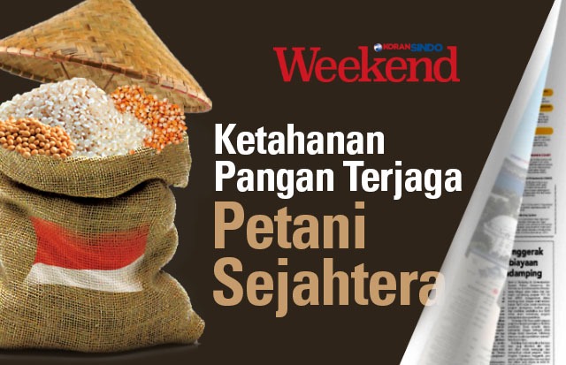 Ketahanan Pangan Terjaga...