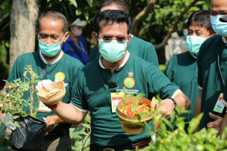 Penyuluh Harus Manfaatkan...