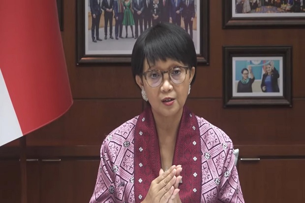 Indonesia Desak DK PBB...