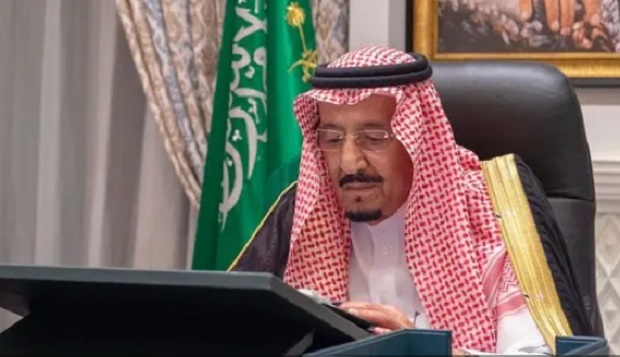 Raja Salman: G20 Tunjukkan...