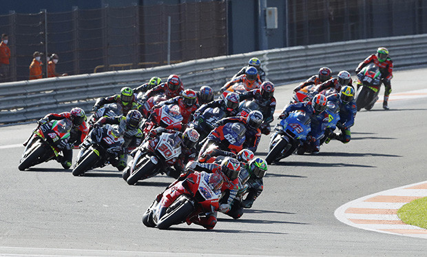 Jadwal Lengkap GP Portimao,...