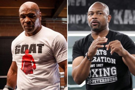 Roy Jones Jr: Duel Lawan...