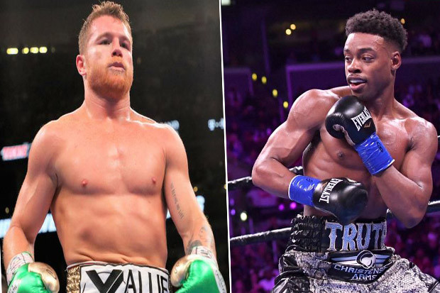 Taklukkan Smith, Canelo...