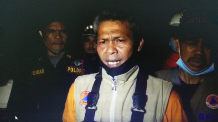 Diduga Masih Ada Korban...