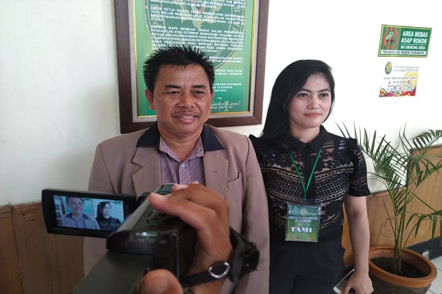 Ada Advokat Langgar...