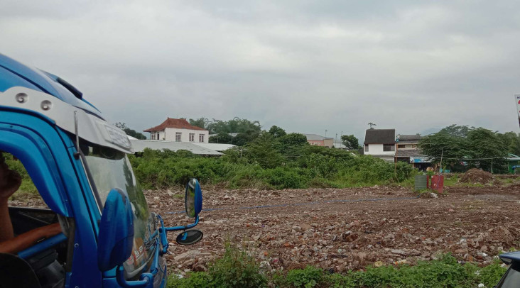 Revitalisasi Pasar Rejosari...
