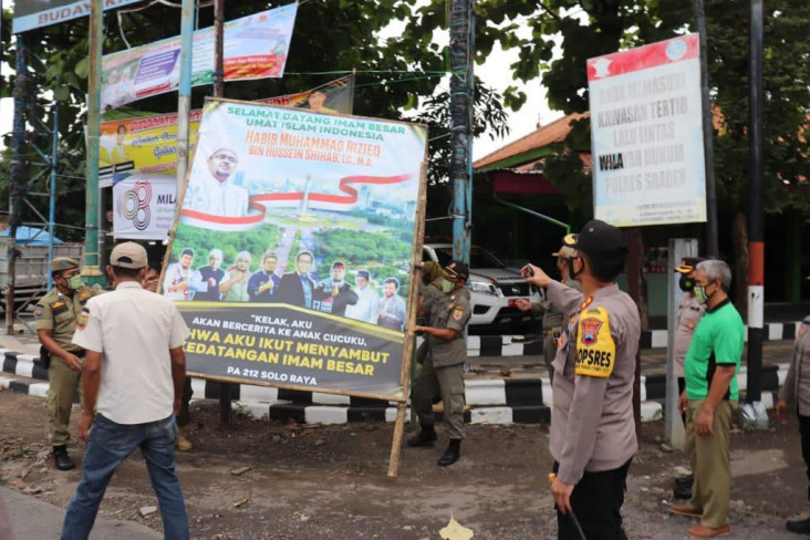 Polda Jateng Sisir Sampai...
