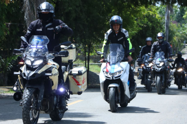 Touring Perdana, Benelli...