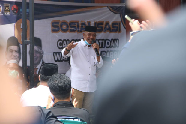 Dinilai Peduli Keagamaan,...