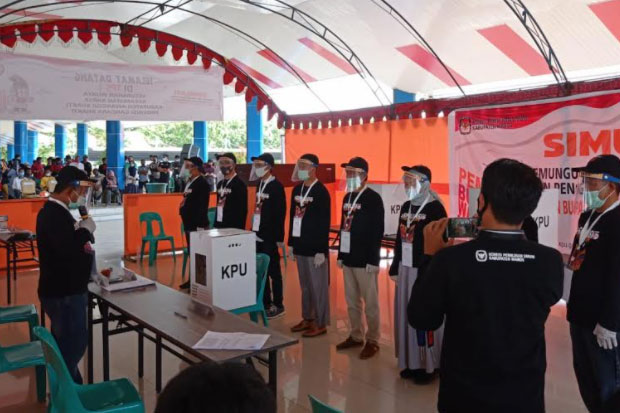 Penerapan Protokol Kesehatan...