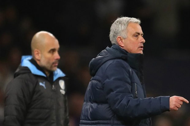 Guardiola Sebut Tottenham...