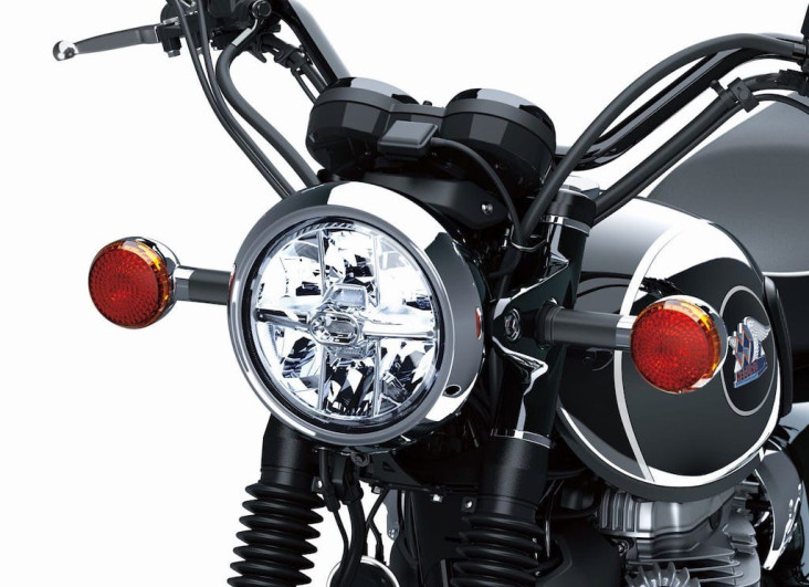 Kawasaki Lahirkan Kembali...