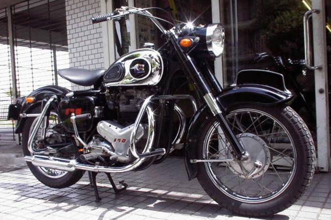 Suzuki Berada di Balik...