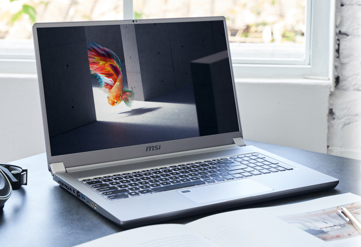 MSI GS66 Stealth dan...