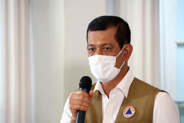 Lurah Petamburan, Titik...