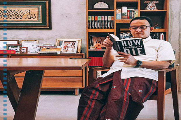 Isi Weekend, Anies Baswedan...