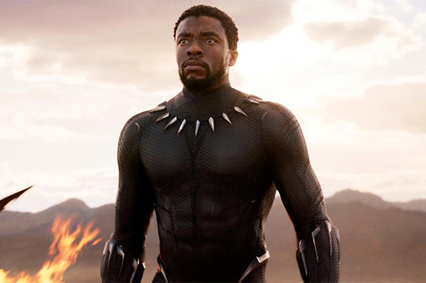 Sekuel Black Panther...