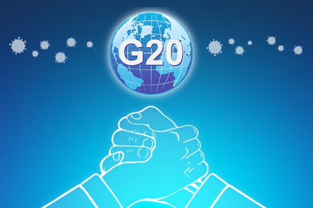 Komitmen G-20 di Masa...