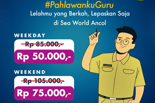 Peringati Hari Guru,...