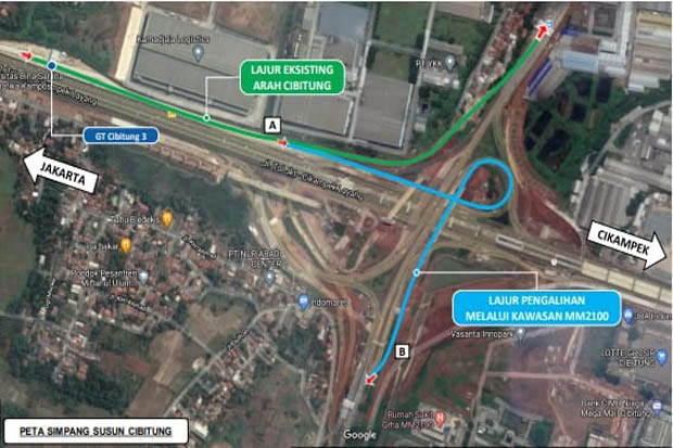 Ada Pengerjaan Jalan...