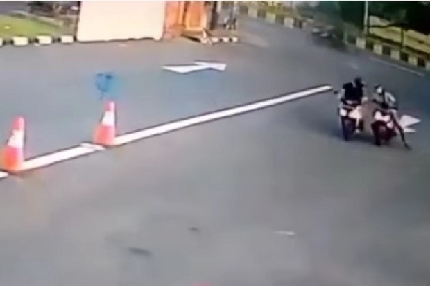 Viral Bule di Bali Dijambret,...