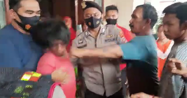 Pria Asal Toraja Nyaris...