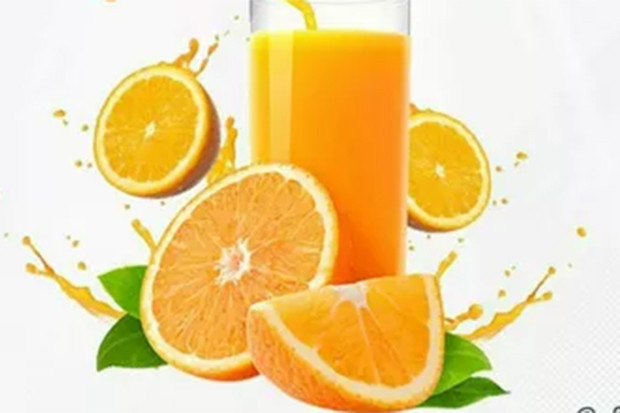 Jus Jeruk Kunyit Menambah...