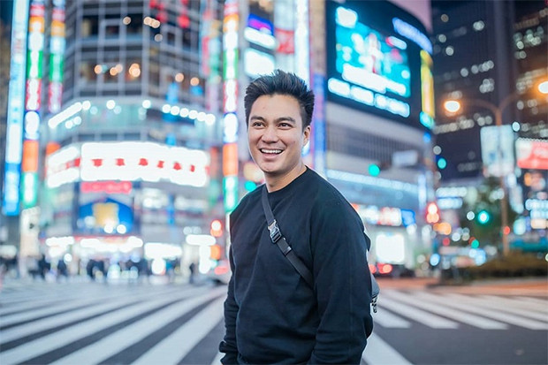 Niat Baim Wong Bangun...