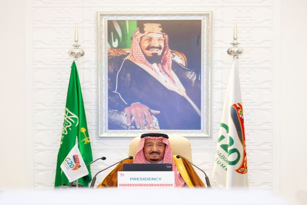 G20 Riyadh Summit: Perdagangan...
