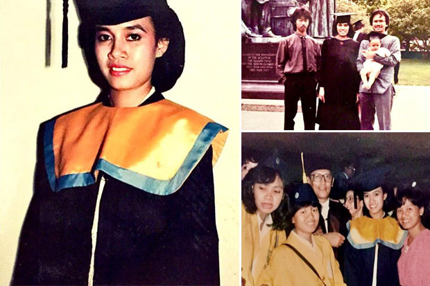 Cerita Momen Wisuda...